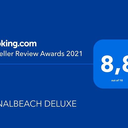 Benalbeach Deluxe Benalmádena Eksteriør bilde