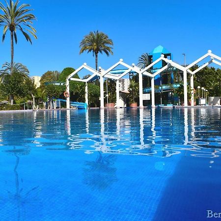 Benalbeach Deluxe Benalmádena Eksteriør bilde
