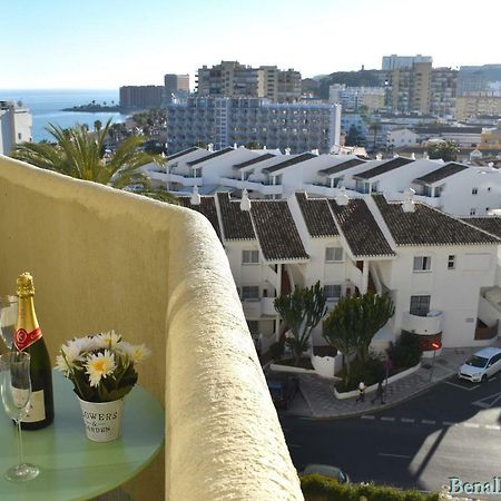 Benalbeach Deluxe Benalmádena Eksteriør bilde