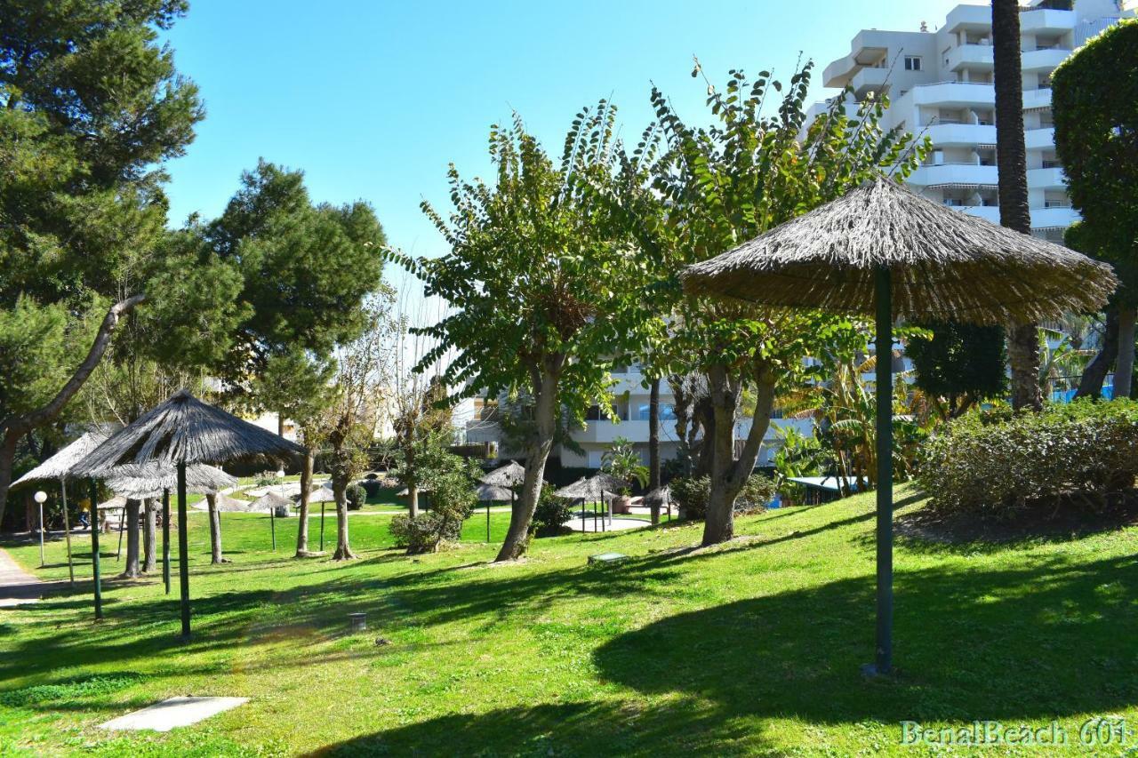 Benalbeach Deluxe Benalmádena Eksteriør bilde