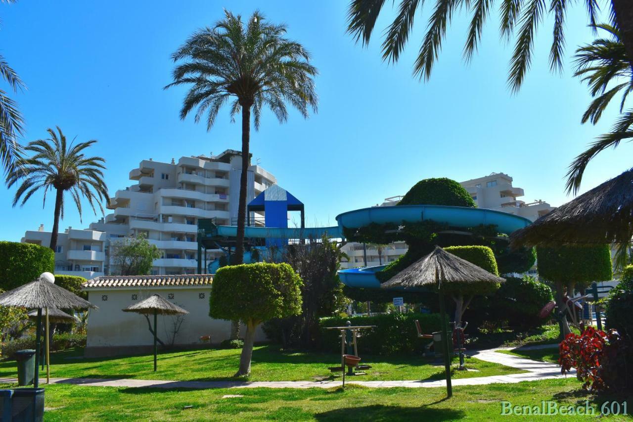 Benalbeach Deluxe Benalmádena Eksteriør bilde