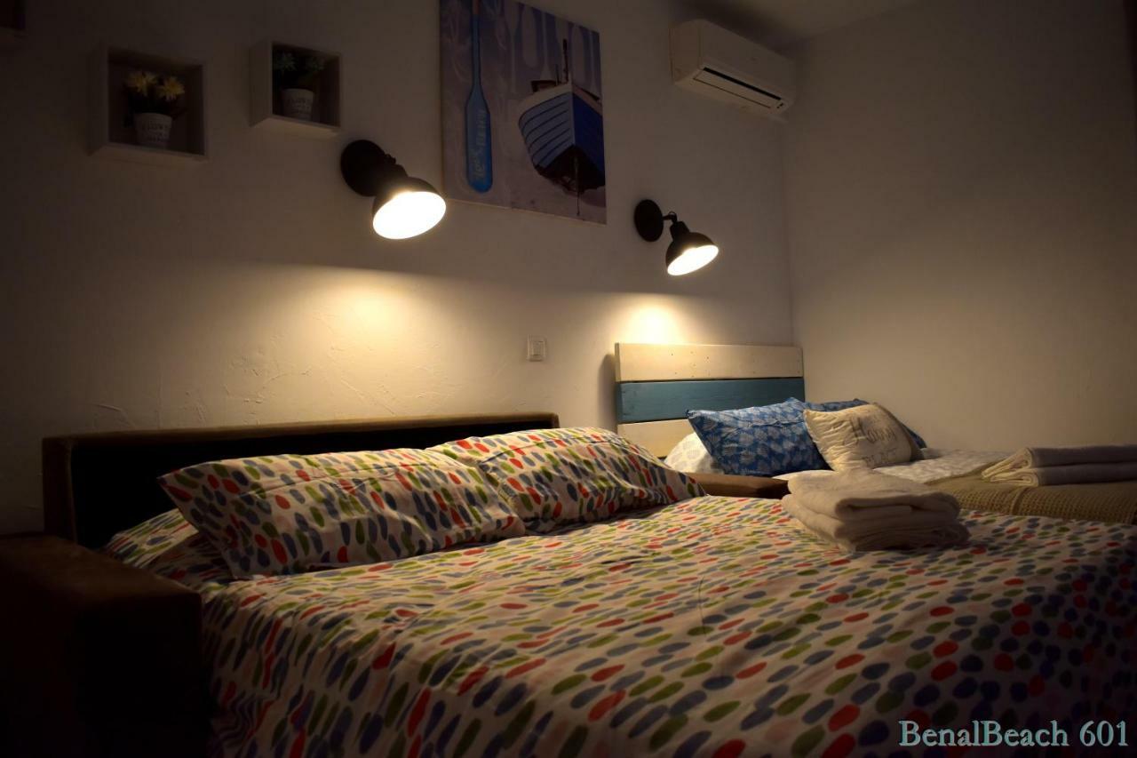 Benalbeach Deluxe Benalmádena Eksteriør bilde