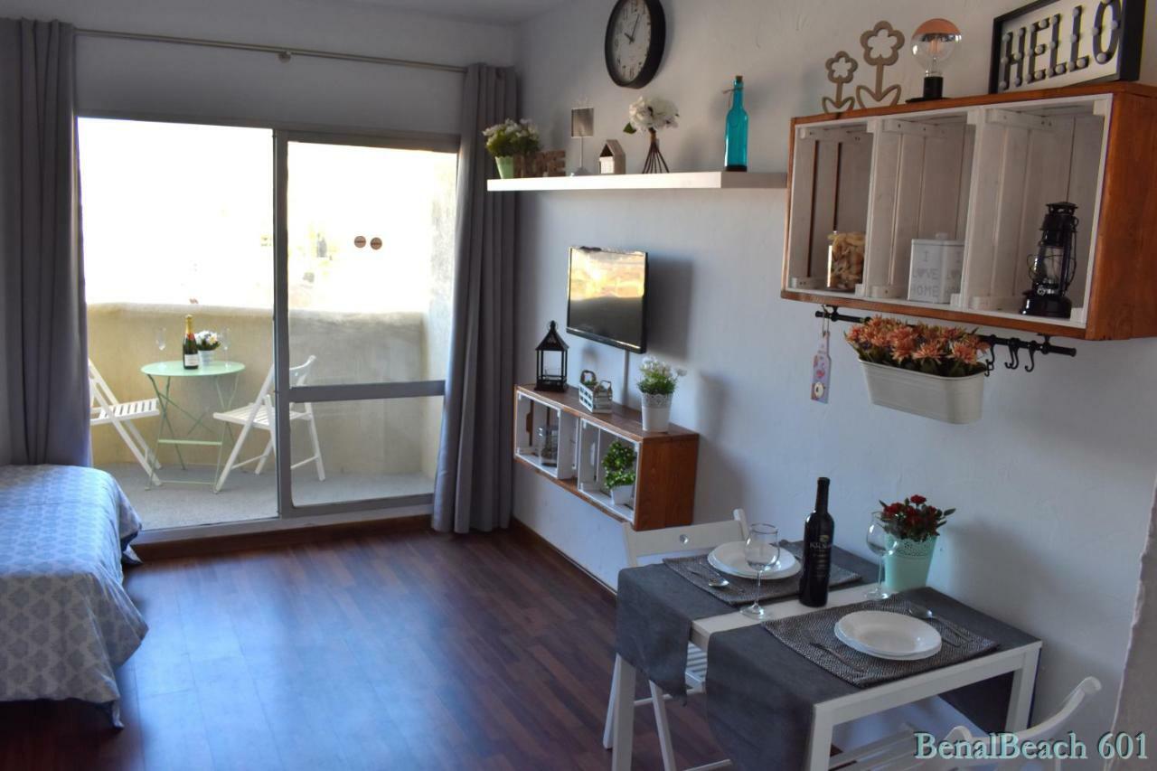 Benalbeach Deluxe Benalmádena Eksteriør bilde