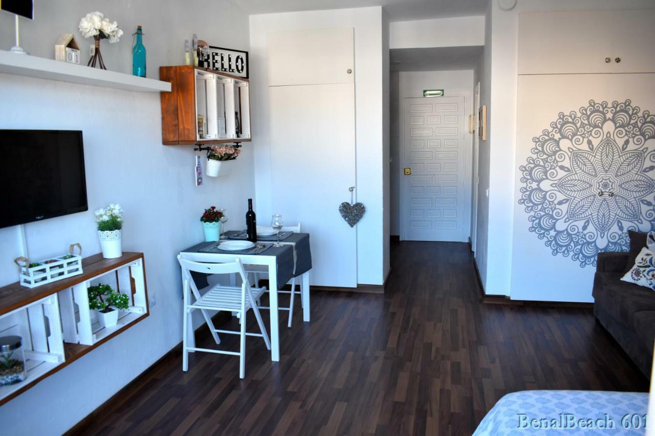 Benalbeach Deluxe Benalmádena Eksteriør bilde