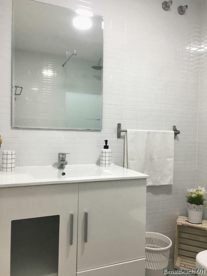 Benalbeach Deluxe Benalmádena Eksteriør bilde