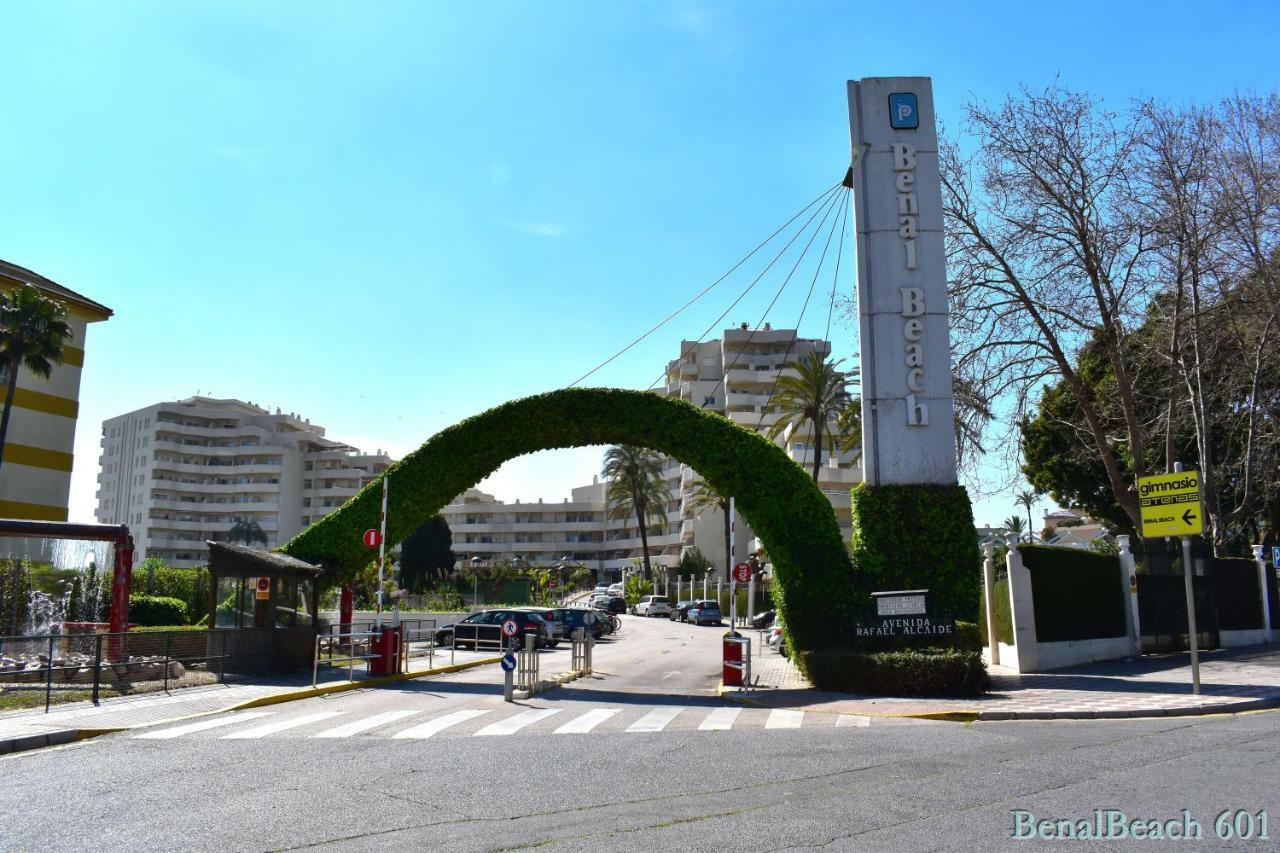 Benalbeach Deluxe Benalmádena Eksteriør bilde