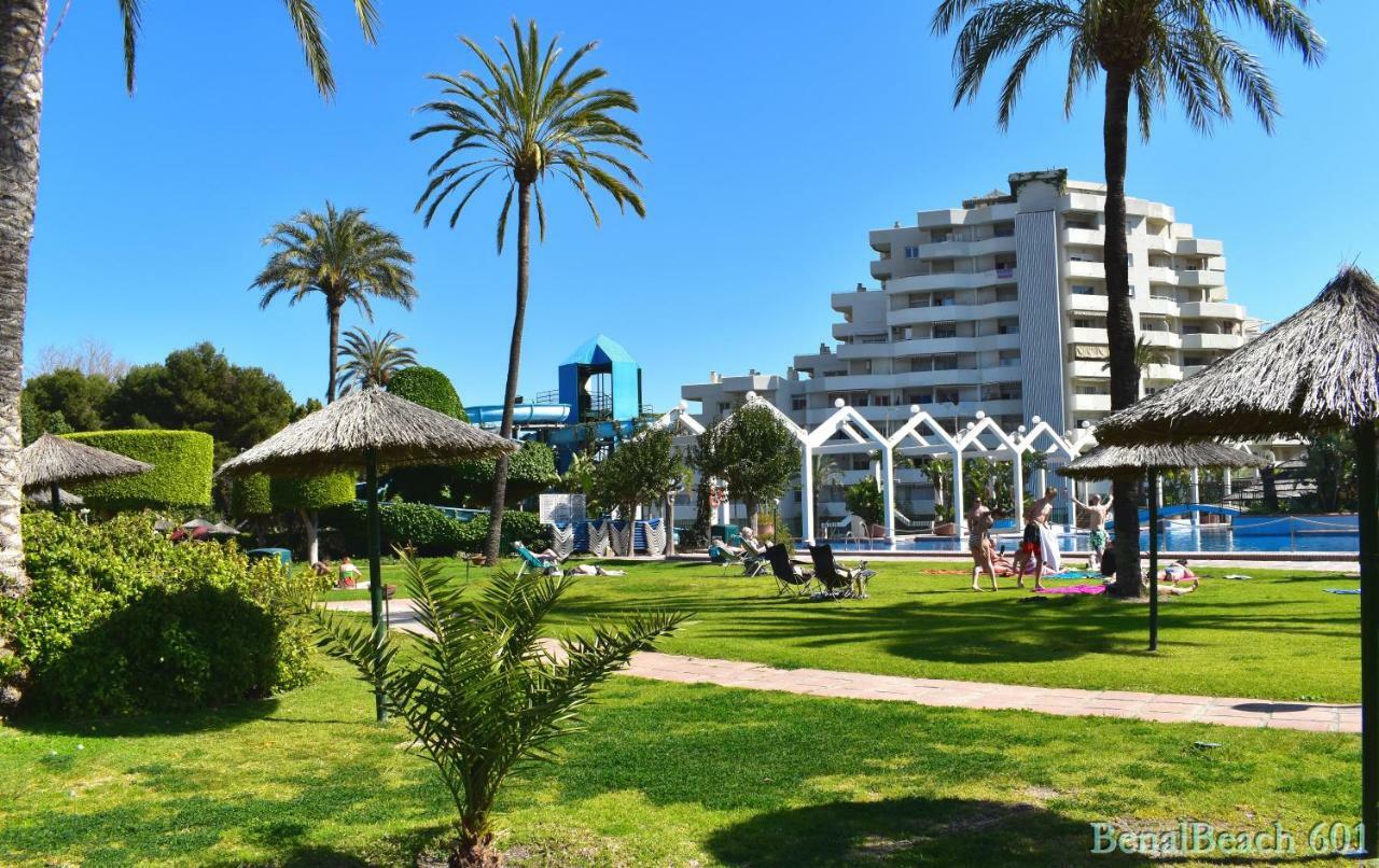 Benalbeach Deluxe Benalmádena Eksteriør bilde