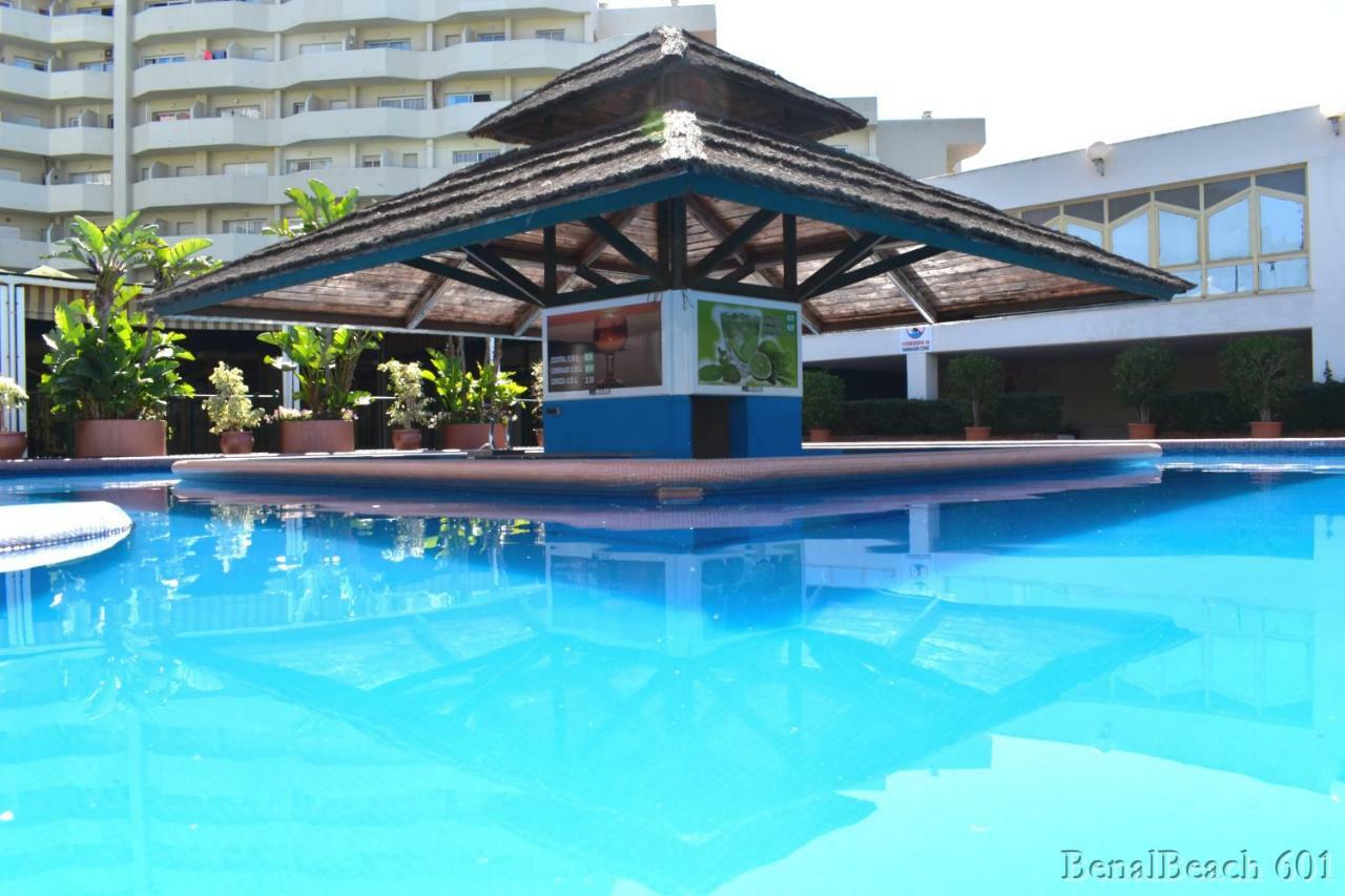 Benalbeach Deluxe Benalmádena Eksteriør bilde