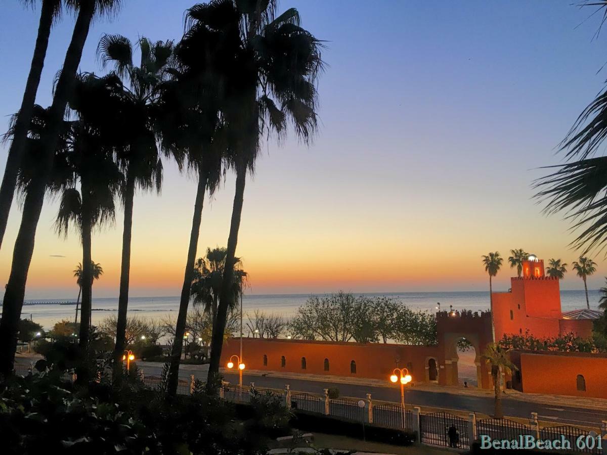 Benalbeach Deluxe Benalmádena Eksteriør bilde