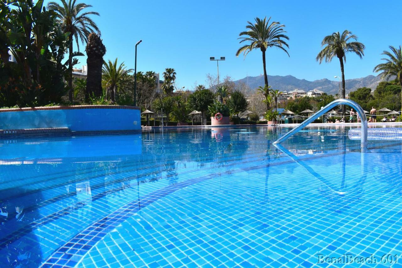 Benalbeach Deluxe Benalmádena Eksteriør bilde